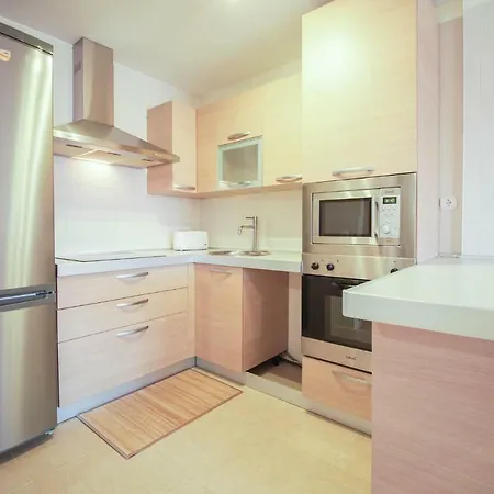 Apartamento Apartamento Irina *