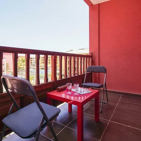 Apartamento Apartamento Irina *